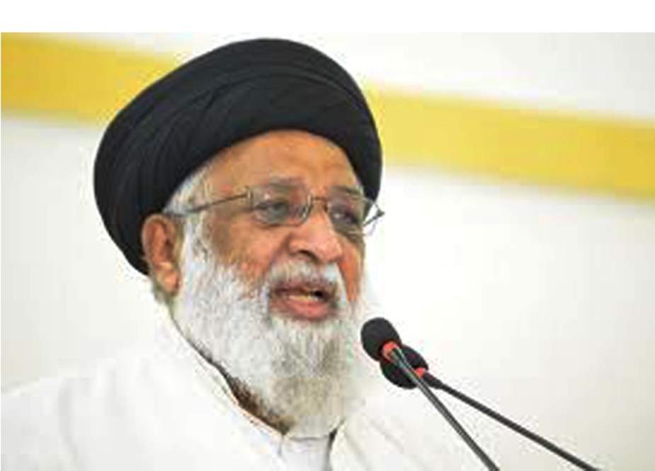 شیعہ مراجع کے مطابق کسی مسلک کے بزرگان کی توہین جائز نہیں، علامہ ریاض نجفی