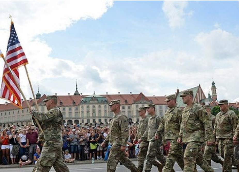 نظامیان آمریکا به صورت دائم در لهستان مستقر می‌شوند