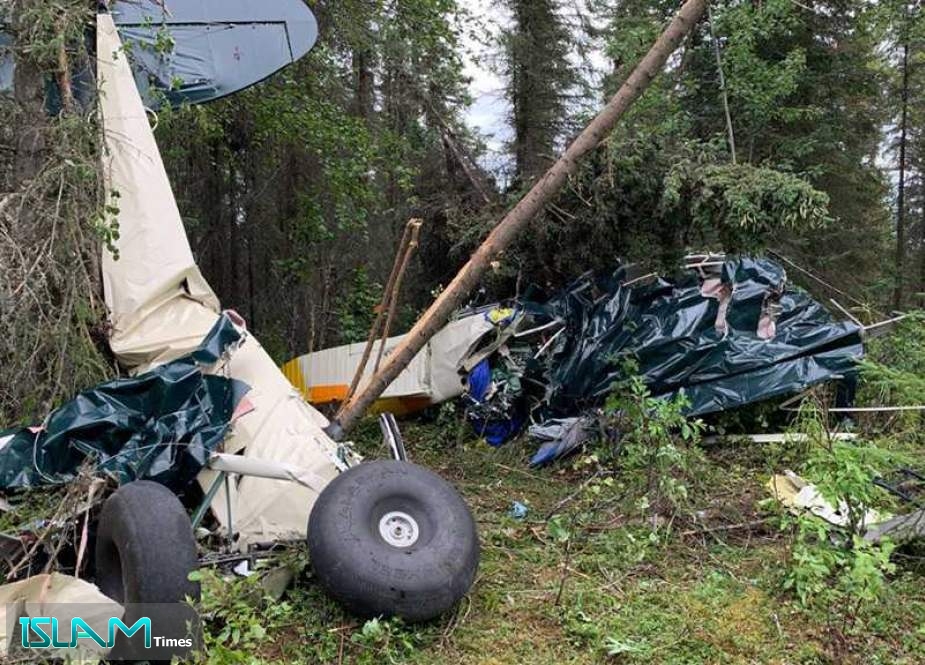 7 Killed As Two Planes Crash in Alaska, Officials Say