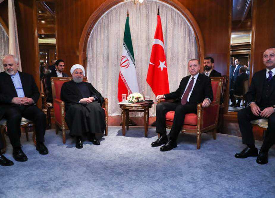 Iran Bertekad Untuk Memperluas Hubungan Dengan Turki Di Semua Bidang