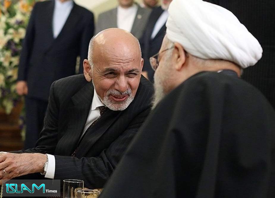 Iran Hopes Inter-Afghan Talks Would Lead to Peace