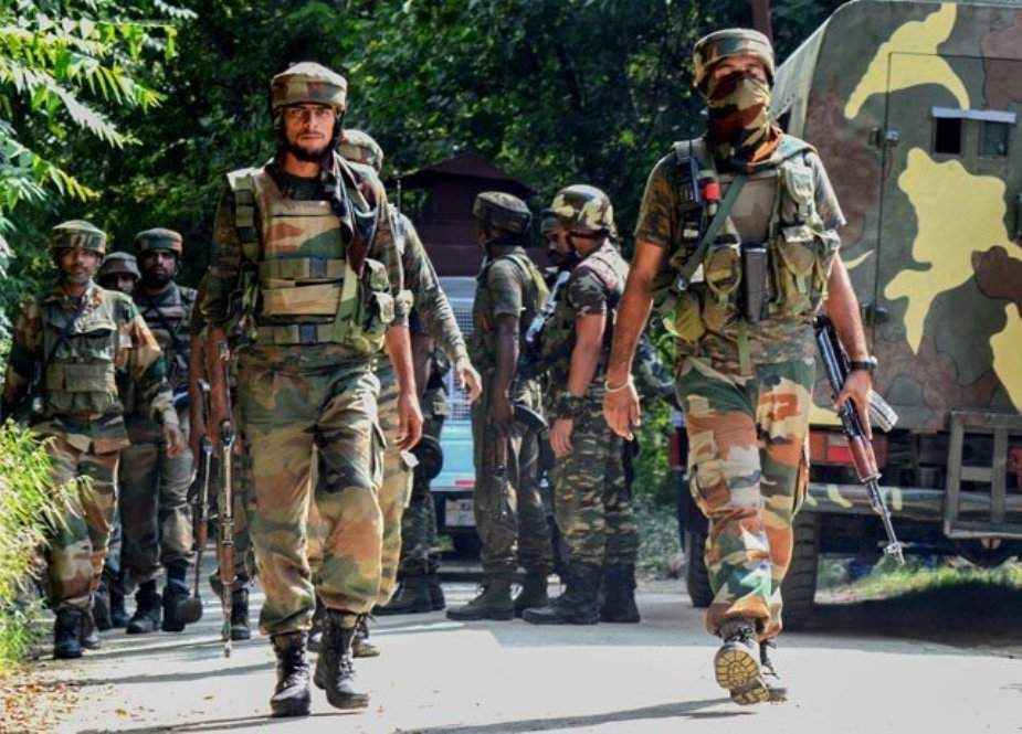 بھارتی فورسز نے جولائی میں 24 کشمیریوں کو شہید کیا
