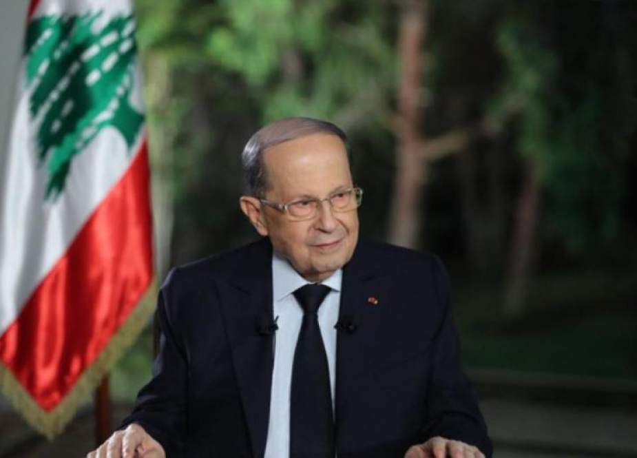 Michel Aoun, Lebanese President.jpg