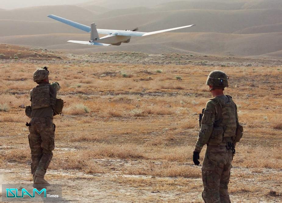Yemen Army Downs US RQ20 Spy Drone over Jizan: Spokesman