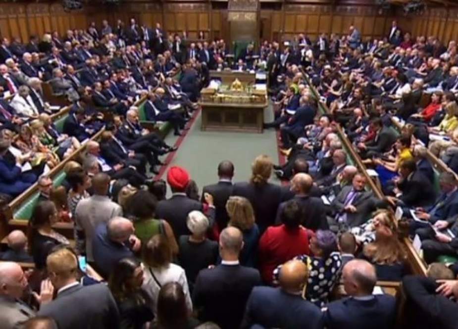برطانوی رکن پارلیمنٹ زیادتی اور جنسی تشدد کے الزامات میں گرفتار
