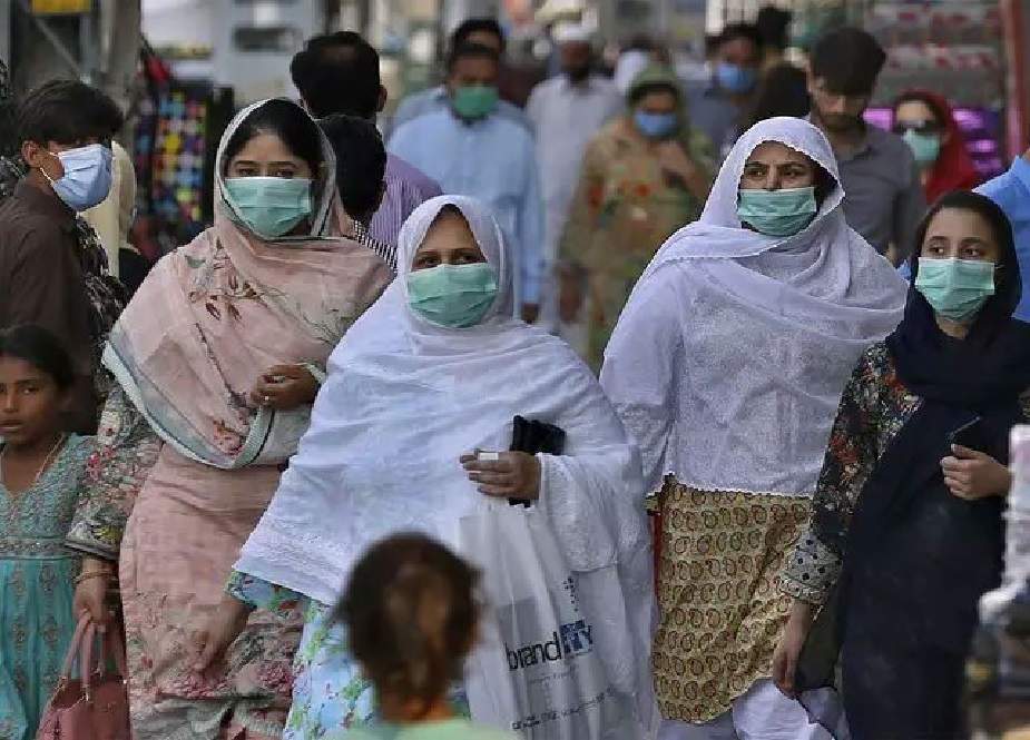 پاکستان کورونا وائرس کو شکست دینے کے قریب، امریکی اخبار نے تسلیم کرلیا