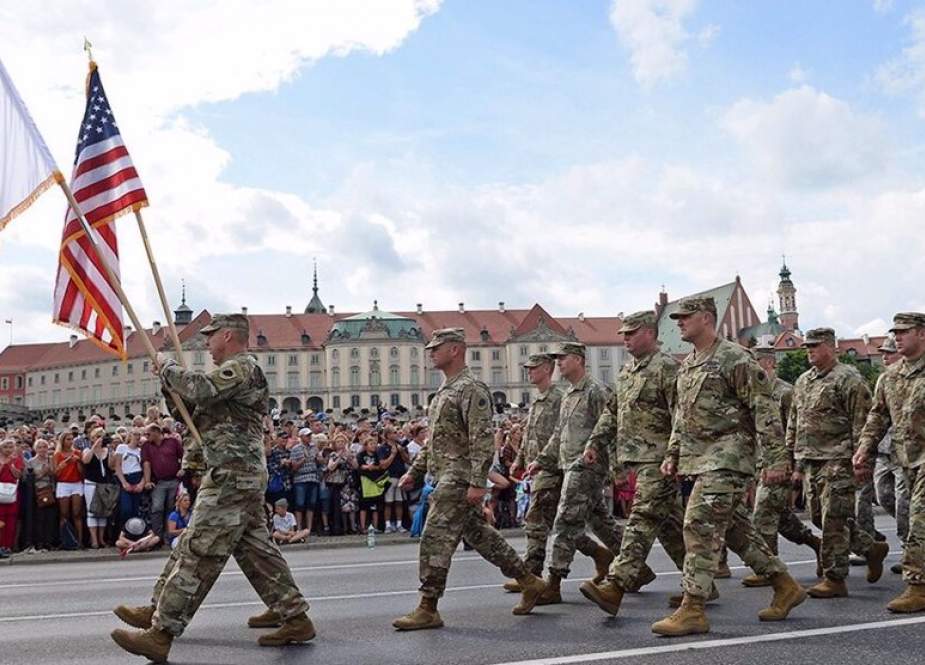 Analis: Peletakan Militer AS Di Polandia Langkah Provokatif  