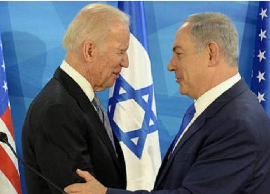 عضو یهودی سابق کنگره: «جو بایدن نامزد اسرائیل است»