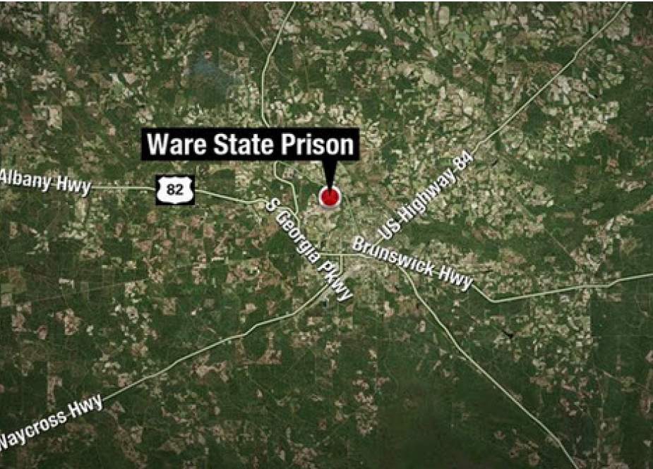 چاقوکشی در زندان ایالتی جورجیا، 4 زخمی بر جا گذاشت
