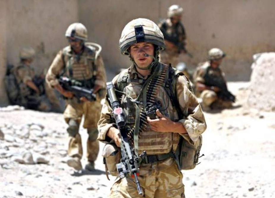 برطانوی فوج کا افغانستان میں غیر مسلح افراد کو دانستہ قتل کرنے کا انکشاف