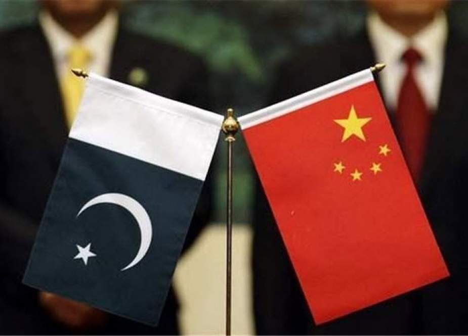 اعلام آمادگی چین برای گسترش روابط نظامی با پاکستان