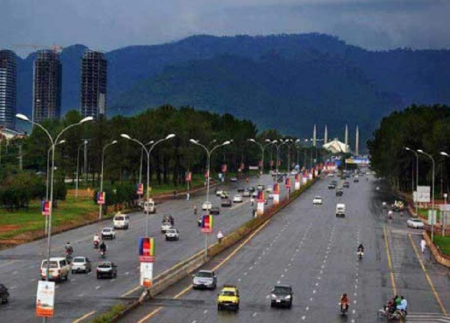 اسلام آباد، کشمیر ہائی وے کا نام تبدیل، نیا نام سری نگر ہائی وے ہو گا