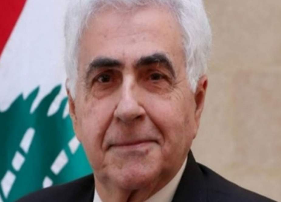 وزير الخارجية اللبناني يقدم استقالته رسميا