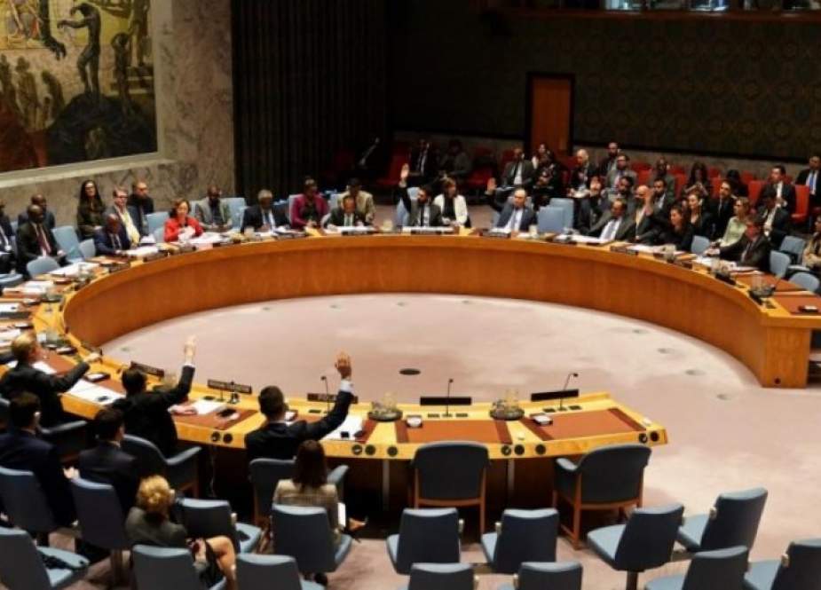 مصر تقدم مشروع قرار في مجلس الأمن بحول قضية سد النهضة