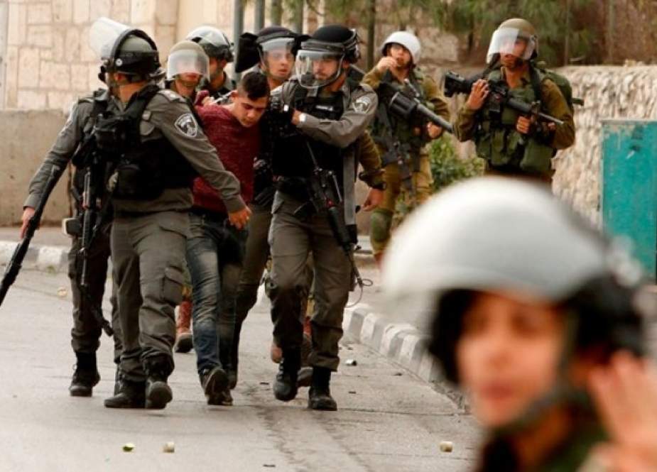 الاحتلال يشن حملة اعتقالات لفلسطينيين في نابلس والضفة