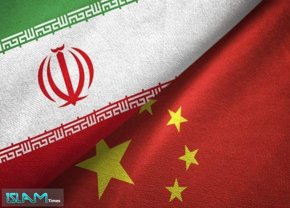 Iran-China Coop. Threat to US, Zionist Regime