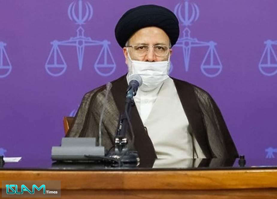 رئيس القضاء الايراني: أميركا واوروبا ملاذا آمنا للارهابيين بالعالم