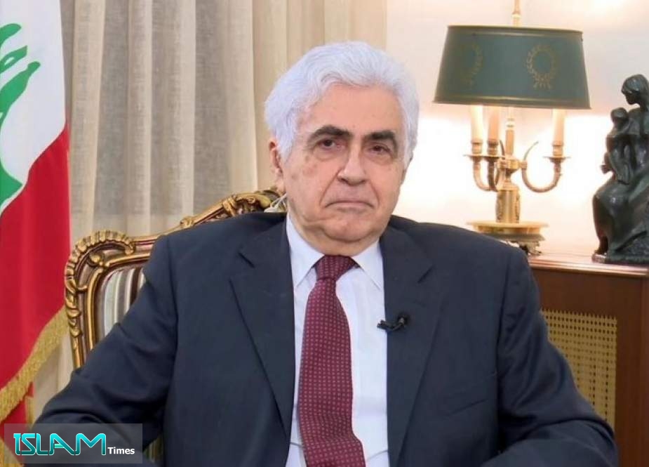 لا تصدع حكومي بعد استقالة وزير الخارجية اللبنانية