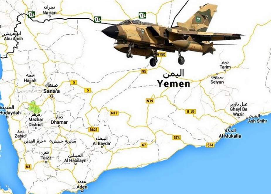 افشای اسناد محرمانه از تلاش‌های طولانی عربستان برای تجزیه یمن