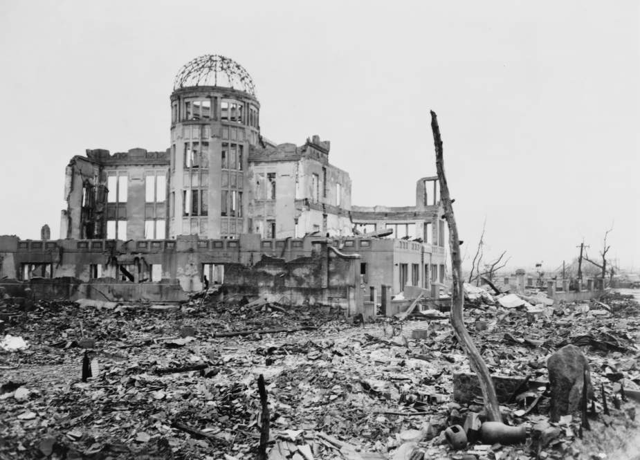 Another Hiroshima is Coming… Unless We Stop It Now