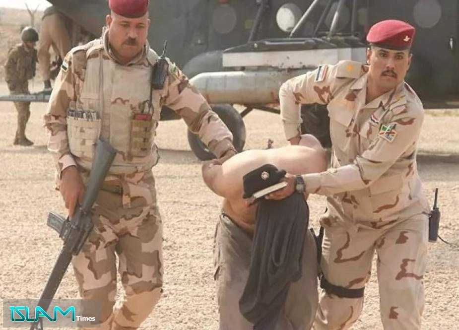 القوات العراقية تقبض على 9 ‘‘دواعش‘‘ وتقتل عددا من الإرهابيين