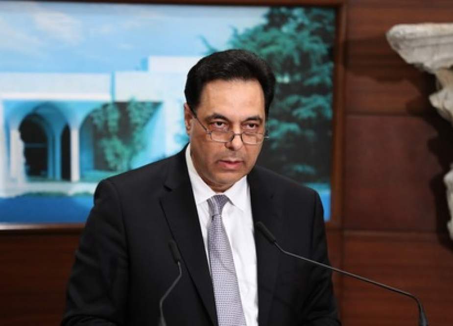 Hassan Diab- Lebanese PM.jpg