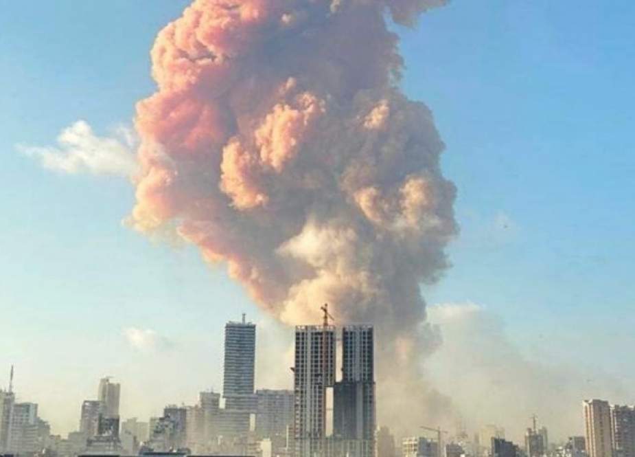 هولندا تعلن عدد جرحاها في انفجار مرفأ بيروت