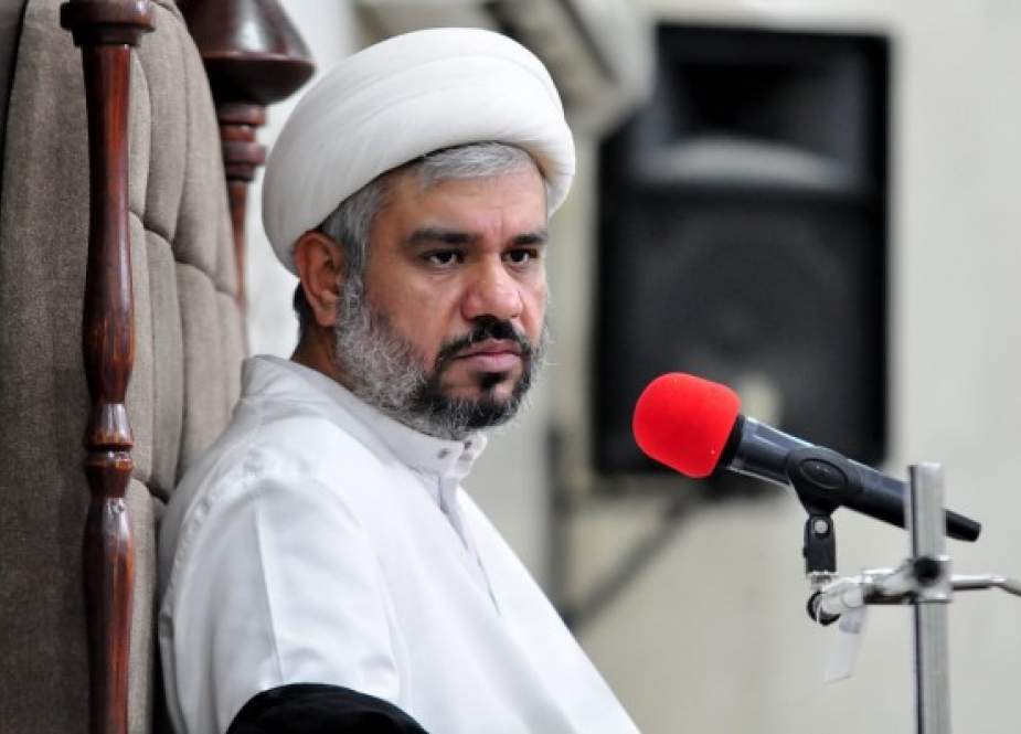 روحانی بحرینی بعد از ترک شهر مقدس قم به محض ورود به بحرین ناپدید شد