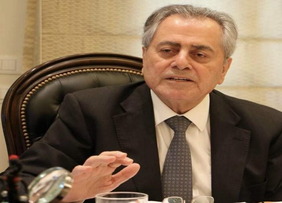 السفير السوري في لبنان يكشف عن إصابة سوريين بإنفجار بيروت