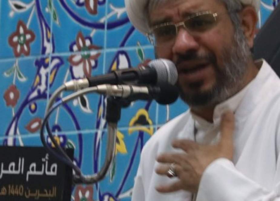 انقطاع أخبار رجل دين بحريني تعرض للاختفاء القسري بمطار البحرين