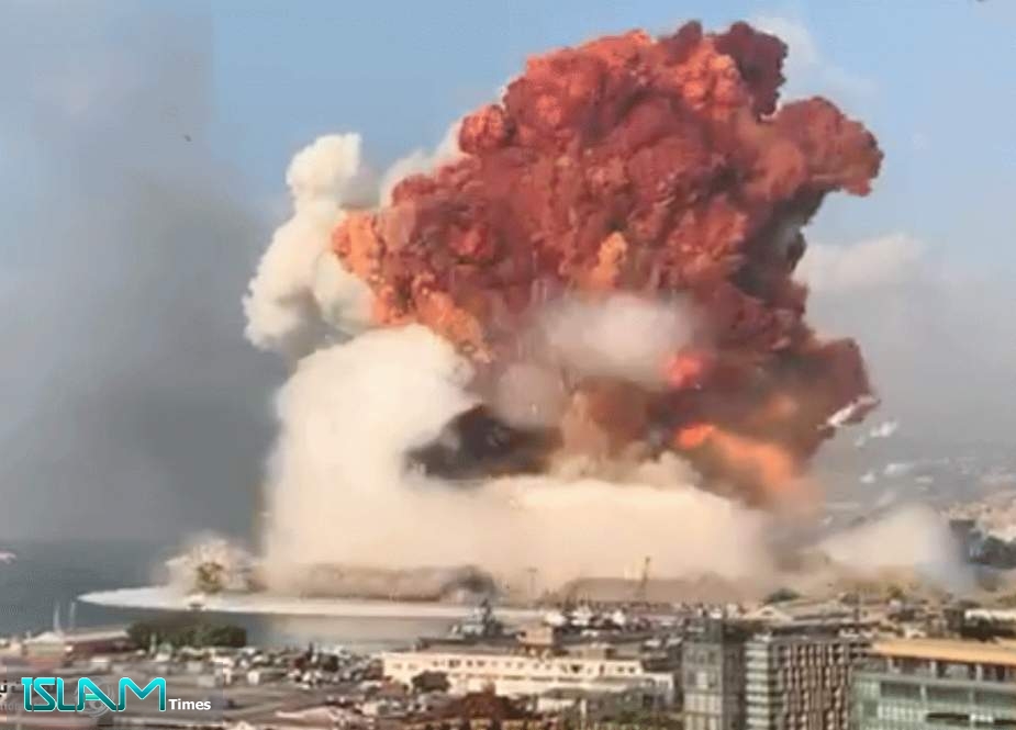 ردود الأفعال العربية والدولية على انفجار مرفأ بيروت