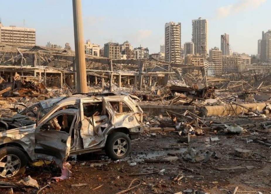 جمعية الوفاق البحرينية تتضامن مع شعب لبنان إثر انفجار بيروت