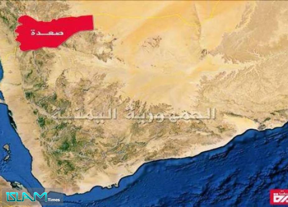 إصابة رجل وامرأة جراء قصف سعودي على صعدة