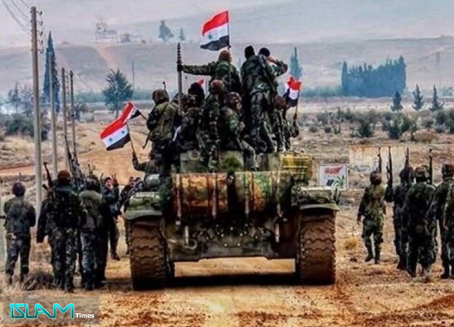 الجيش السوري يكبد ‘‘داعش‘‘ خسائر فادحة في ريف حماه