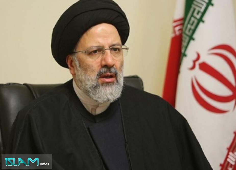 رئيس القضاء الايراني يعزي بكارثة انفجار مرفأ بيروت