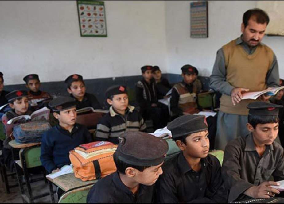 محکمہ تعلیم خیبر پختونخوا کا 15 ستمبر سے اسکولز کھولنے کا فیصلہ