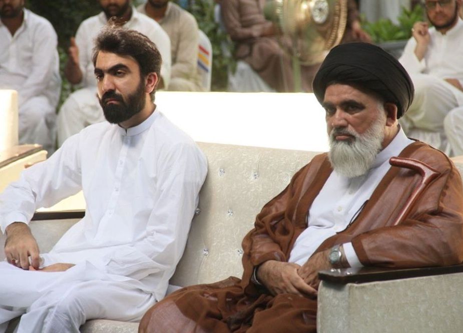 پشاور، برسی شہید عارف الحسینی کے اجتماع کا انعقاد