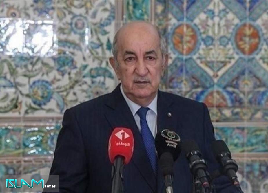 الرئيس الجزائري يأمر بإرسال مساعدات عاجلة إلى لبنان