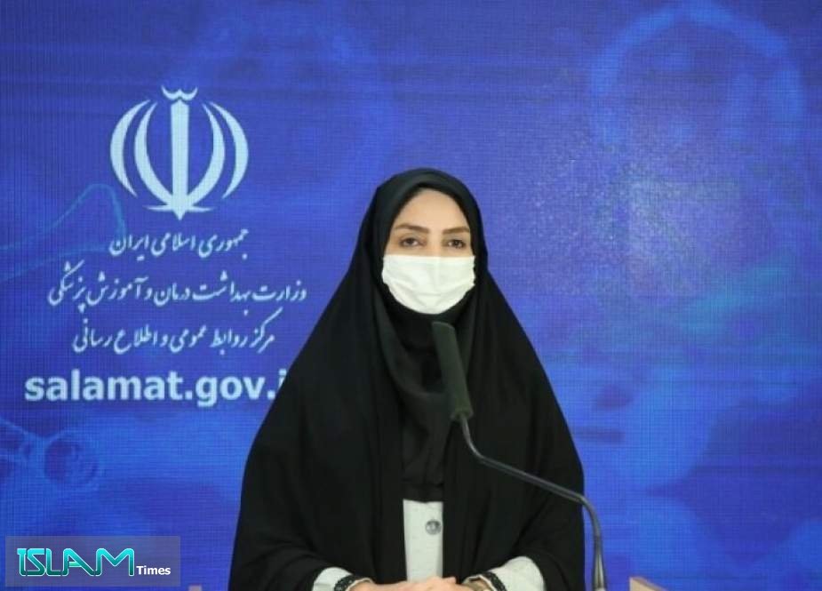 عدد ضحايا كورونا في إيران بلغ 17 الفا و976 شخصا