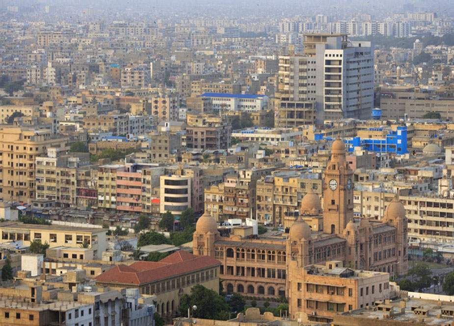 کراچی کو وفاق کے زیر انتظام اور حیدرآباد کو سندھ کا دارالخلافہ بنانے کی افواہ