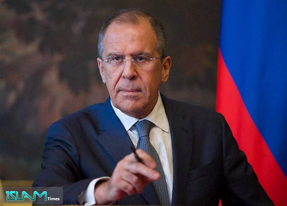 Russian FM Stresses Ruling Out Possibility of Nuclear War