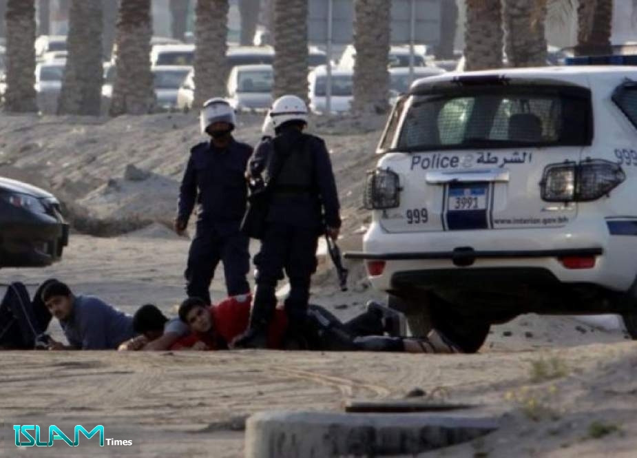 النظام البحريني يشن حملة اعتقالات جديدة بحق المواطنين