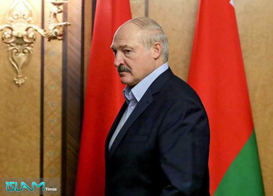Belarus President Says He Was ‘Intentionally’ Infected with Covid-19