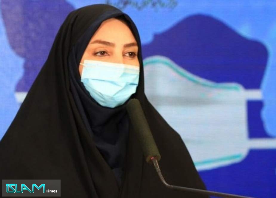 صحة ايران: 2450 اصابة جديدة بكورونا وتعافي 279724