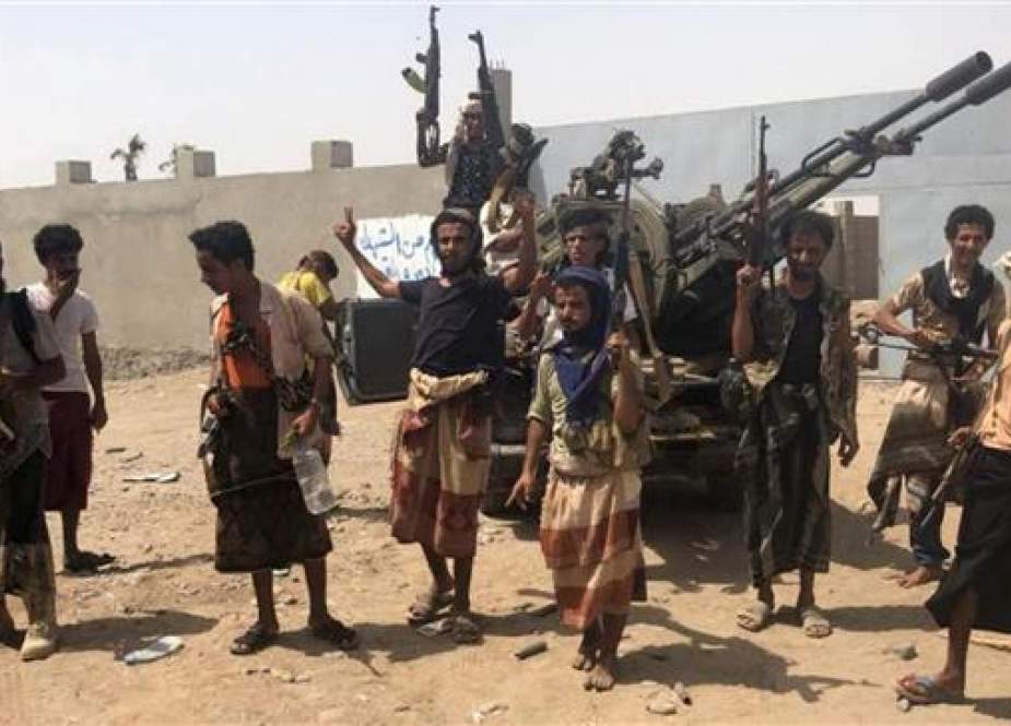 Arab Saudi Berupaya Memecah Belah Yaman Sejak 2011