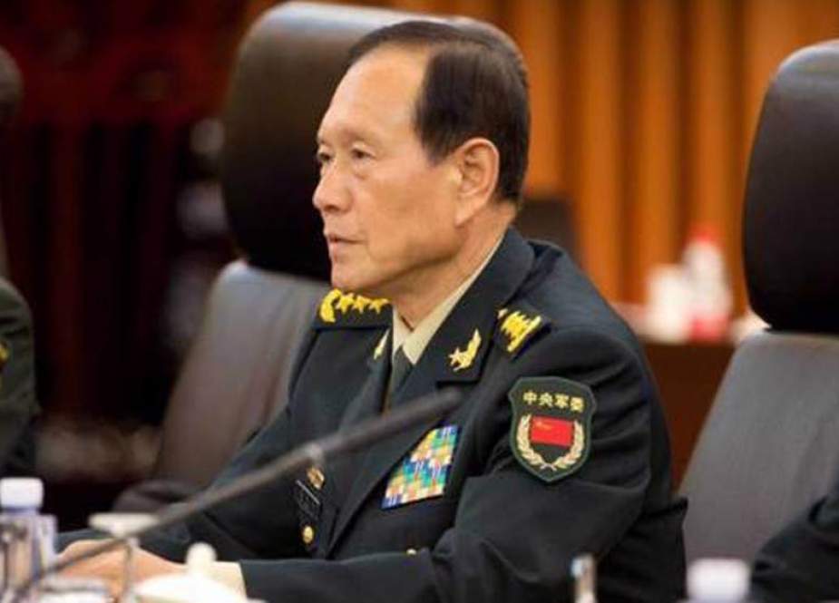 Menteri Pertahanan China Memperingatkan AS Atas 