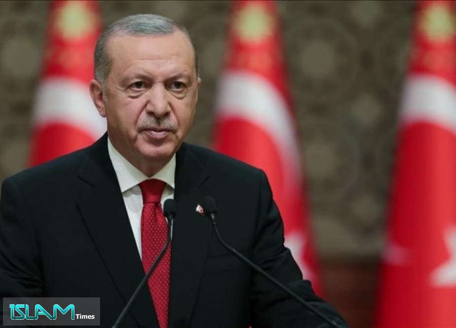 أردوغان: الاتفاقية المصرية اليونانية لا قيمة لها وهي باطلة