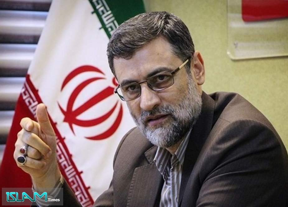 نائب رئيس البرلمان الإيراني يؤكد حتمية احباط مخططات الحظر