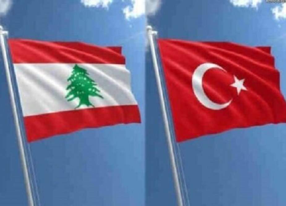 معاون رئیس جمهوری و وزیر خارجه ی ترکیه امروز به لبنان سفر می کنند
