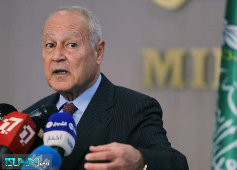 Arab League Chief Visits Beirut, Voices Solidarity with Lebanon
